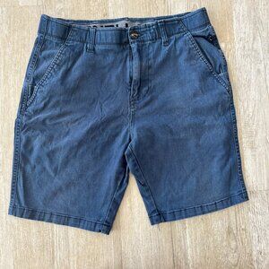 Mens Denali Blue Chino Short - 30